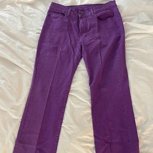 Purple Jeans